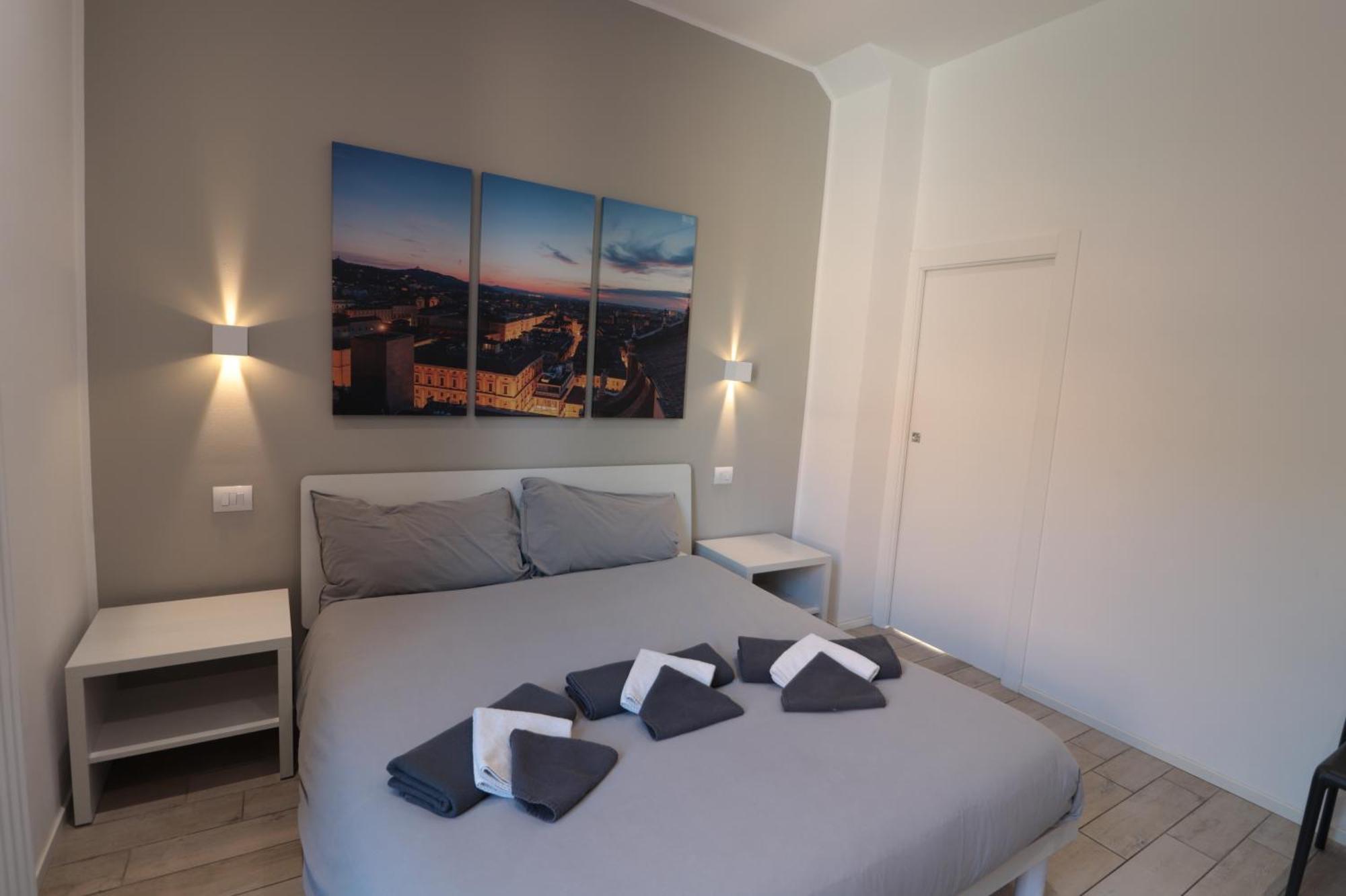 Apartamento Moon Bolonia Exterior foto